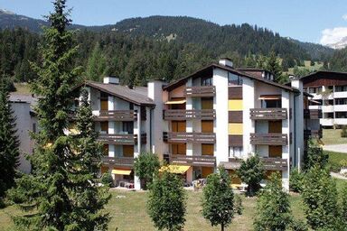 Confidar Ferienwohnung, Laret 6/12 - 3.5 Zimmerwohnung 6/12 - 38081