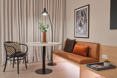 Adina Apartmenthotel Vienna Belvedere - Double room