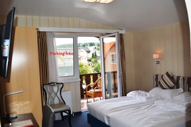 Austria Hotel - Double room