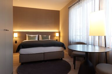CITY STAY - Franklinstrasse - Double room