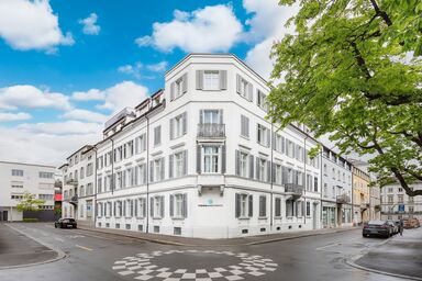 VISIONAPARTMENTS Zurich Gerechtigkeitsgasse - Double room