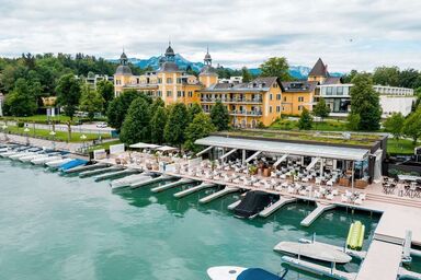 Falkensteiner Schlosshotel Velden - Double room