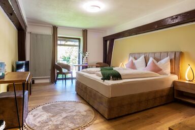 Allgäu Residenz Natur & Spa - Double room