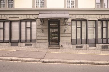 EMA House Serviced Apartments Unterstrass Superior Standard - Double room