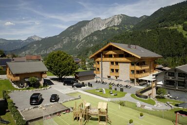 Hotel Die Montafonerin - Double room