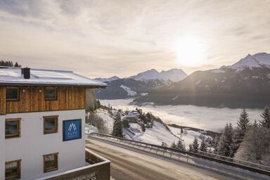 Penthouse mit 5 Schlafzimmern - mit 1 Schlafzimmer .2