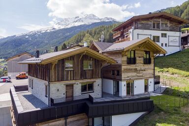 Appartement Mont Blanc - Bergsteiger - Chalet .5
