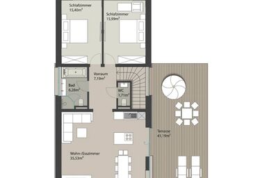 für 11 Personen mit Sauna oder IR-Sauna - für 11 Personen mit Sauna oder IR-Sauna .3