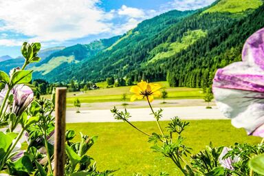 Dirndl und Bua - Gipfelkreuz .3