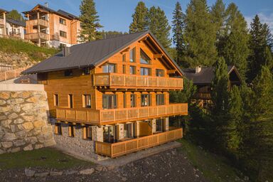 für bis zu 8 Personen + Hot Tub - mit 4 Schlafzimmern & Sauna .5