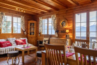 Chalet Le Trèfle - Chalet Le Trèfle .1