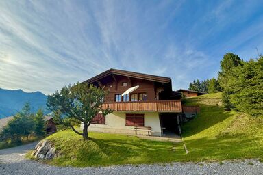 Chalet Bärgblüemli - Chalet Bärgblüemli .1