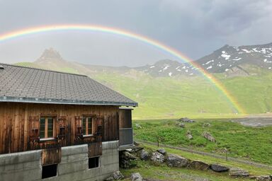 Sennhütte - Sennhütte .1