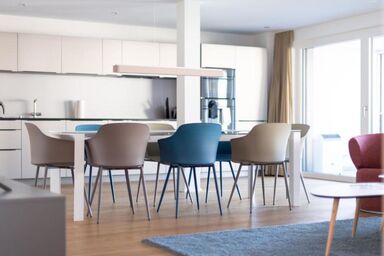Swiss Hotel Apartments Appartement/Fewo Three Bedroom Apartment - Swiss Hotel Apartments Appartement/Fewo Three Bedroom Apartment .1
