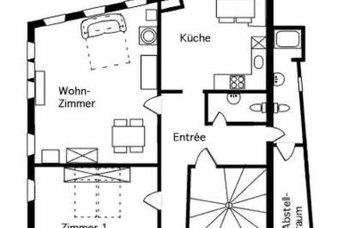 Cricerhaus in Visp - Cricerhaus in Visp .1