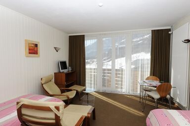 Matterhof Leukerbad # 2-bed apartment, Dusche, WC - Matterhof Leukerbad # 2-bed apartment, Dusche, WC .1