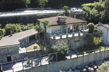 Villa Maggia Tal - Villa Maggia Tal .1