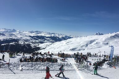 Flims Stenna SELVA direkt bei Bergbahnen Skipiste - Flims Stenna SELVA direkt bei Bergbahnen Skipiste .1