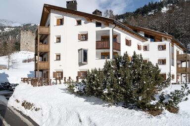 Chesa Aquileja Trüb - Chesa Aquileja Trüb .1