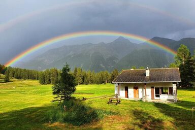 Gemütliches Chalet im Tal von Susauna - Gemütliches Chalet im Tal von Susauna .1