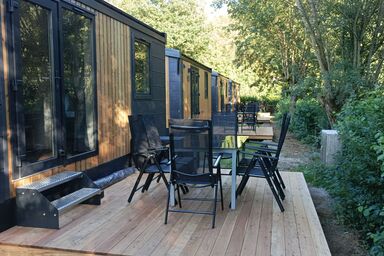 Tiny Haus Sonnenschein - Tiny Haus Heike .1