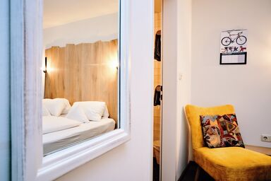 Victoria Foidl-Schneider - MTB Doppelzimmer