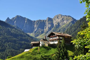 Familienwanderhof Eggeler - Kastl Ferienhaus