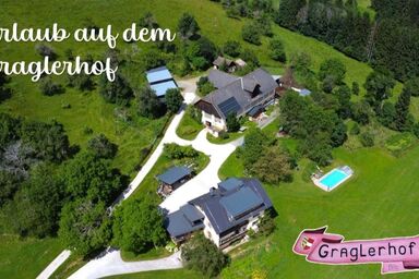 Graglerhof - Karawankenblick-Wohnung