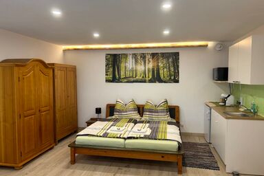 Wandlhof - Fam. Prager - Morgensonne