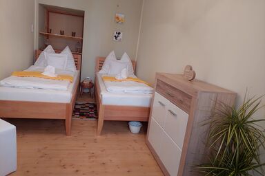 Landhaus zum Siebenschläfer - 2-Bett-Zimmer
