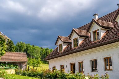 Einkehrhof Poggau - Ferienwohnung Lavendel