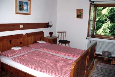 Rotbuchner - Dreibettzimmer