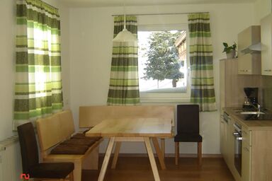 Biohof Stockinger - Ferienwohnung Gartenblick