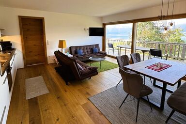 Attersee-Chalet Angermann - Attersee Chalet: Wohnung Apfel