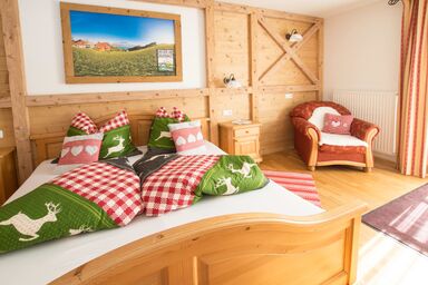 Attersee - Ferienhof Margarethengut - Salzkammergut - Ferienwohnung "MONDSEE" 2-5 Personen!