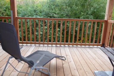 Familienferienhof Stabauer - Ferienwohnung mit Teil-Seeblick