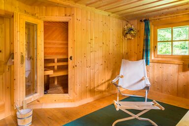 Chalet Bascht am Maroldenhof - Chalet Bascht