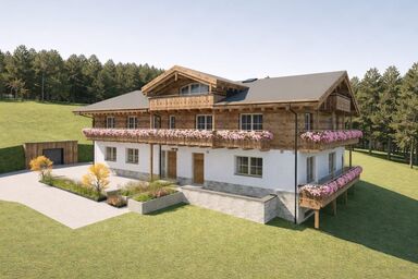 Chalet Bascht am Maroldenhof - Chalet Bascht