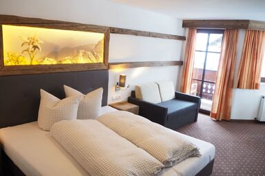 Apartpension Almhof - Reithof Pitztal - Apartment Mira