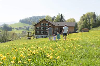 Ferienhof Dürlinde - FW 3 Sternschnuppe