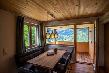 Panoramahof Bergglück - Sunnseitn