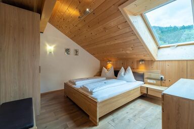 Forsthaus Schoppernau - Ferienwohnung Bergahorn