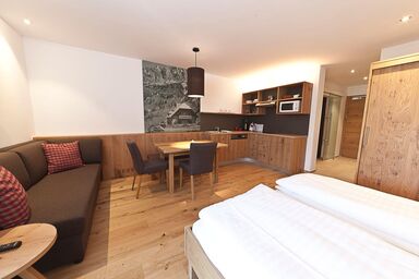 Aktiv & Sport Apartment Oberjörg - Apartment 203,206 2-3 Pax/Wohn-SR