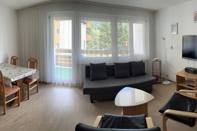 Majesta Leukerbad # - 1-Zimmer-/3-Bettwohnung, Majesta 125 # (123125)