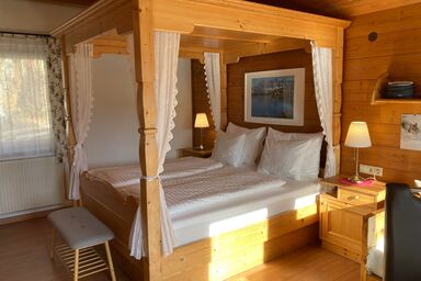 Haus Werner - Apartment/1 Schlafraum/Dusche, WC