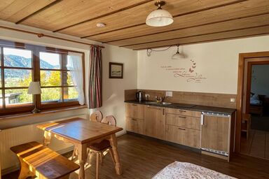 Ferienhof Köpf - Familienzimmer OG 2-4 Personen