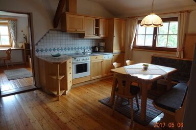 Malerhof - Appartement Mühle 1/ 2 Schlafräume/Dusche, WC