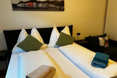 Appartement Anton - Appartement/Fewo, Bad, WC, Balkon