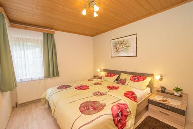 Haus Fritzenwanker - 2 Schlafzimmer Appartement/Terrasse/Panoramablick