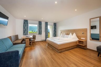 Aparthotel am Reitecksee - Fewo A (2 Personen/1 WSR)